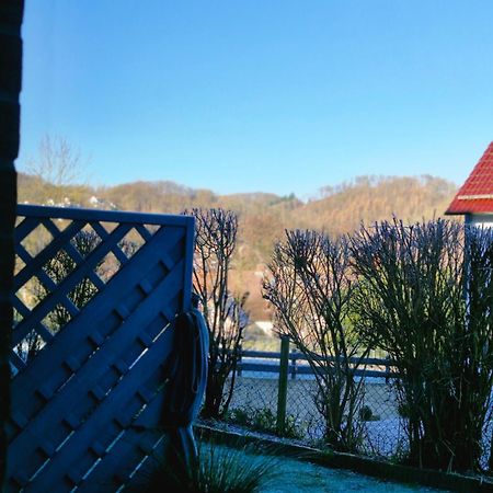 Apartment Mit Garten Bad Lauterberg Kültér fotó