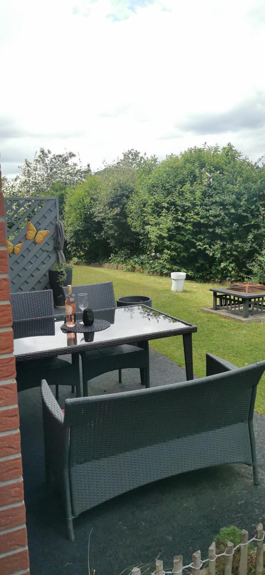 Apartment Mit Garten Bad Lauterberg Kültér fotó