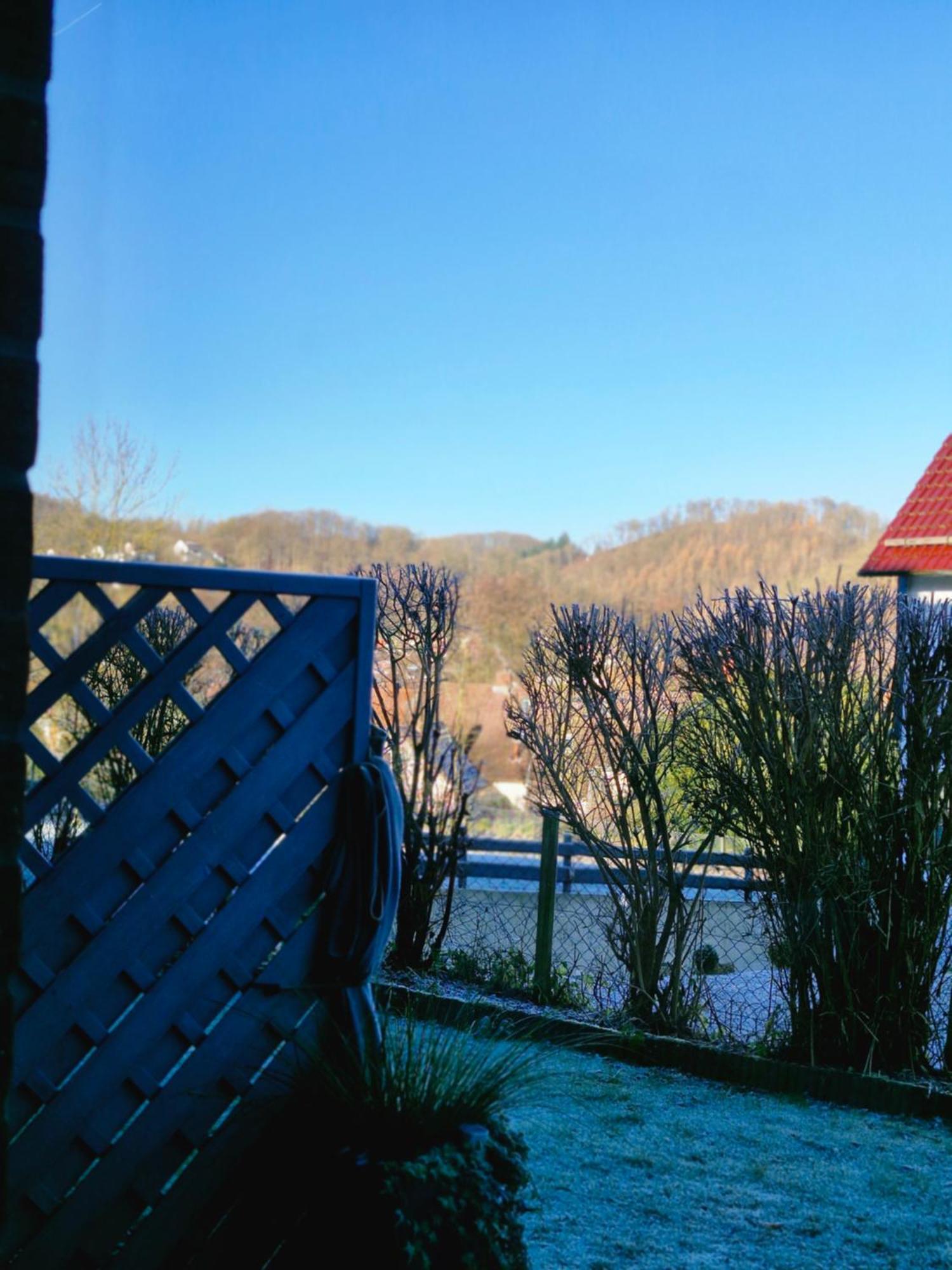 Apartment Mit Garten Bad Lauterberg Kültér fotó