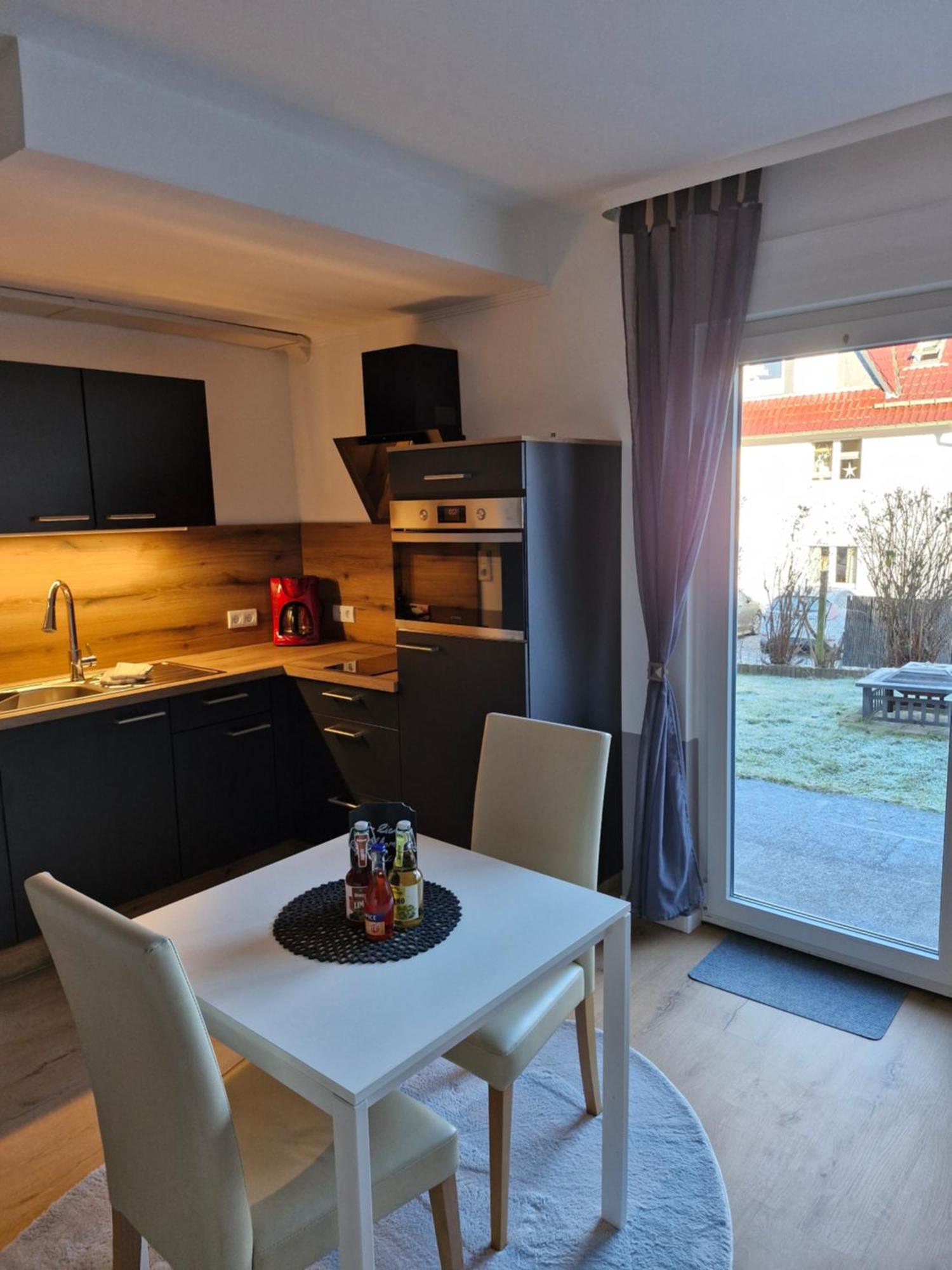 Apartment Mit Garten Bad Lauterberg Kültér fotó