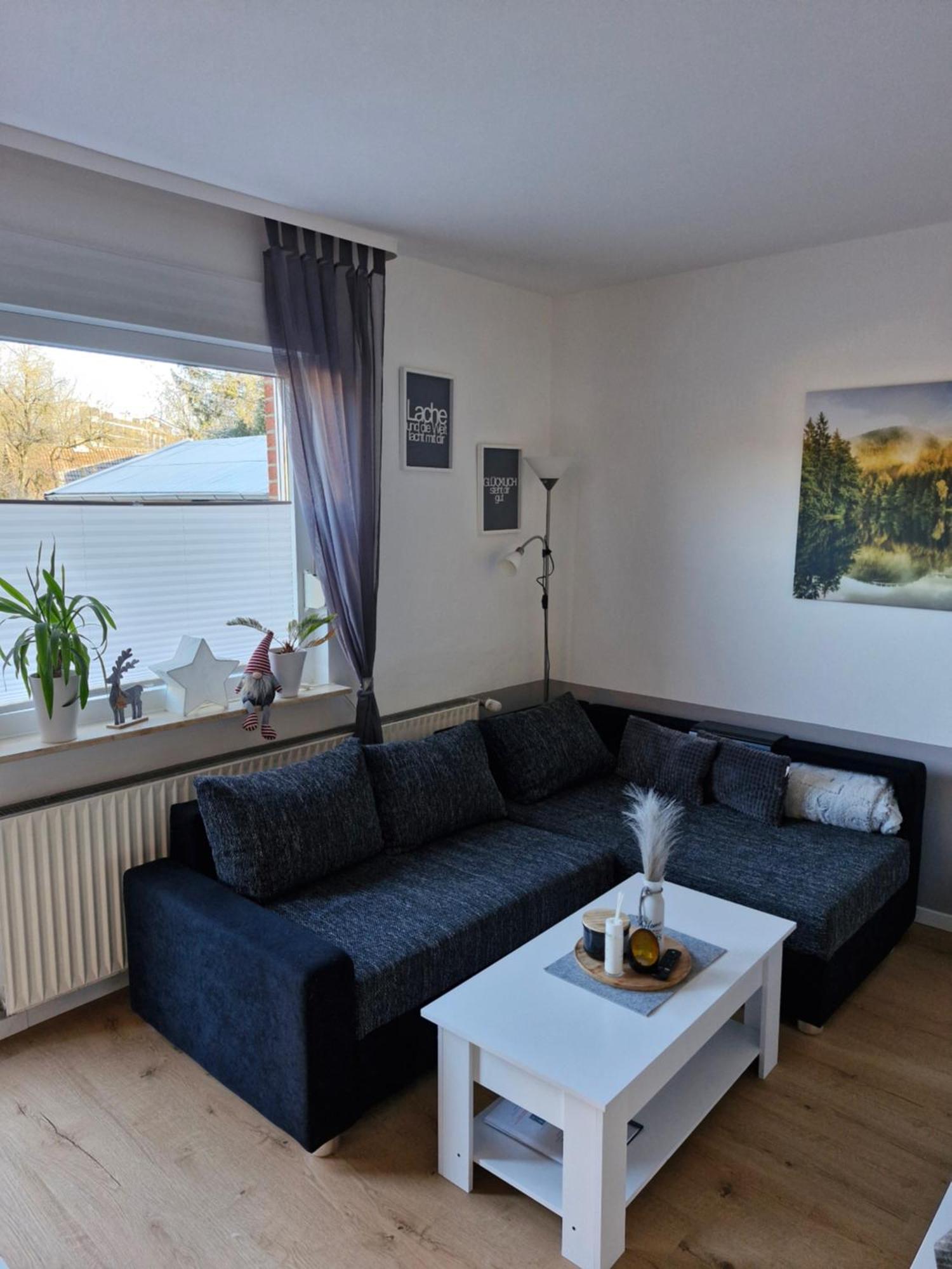 Apartment Mit Garten Bad Lauterberg Kültér fotó