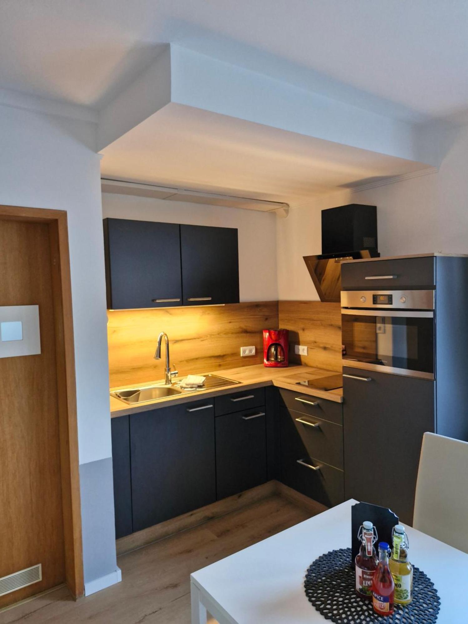 Apartment Mit Garten Bad Lauterberg Kültér fotó